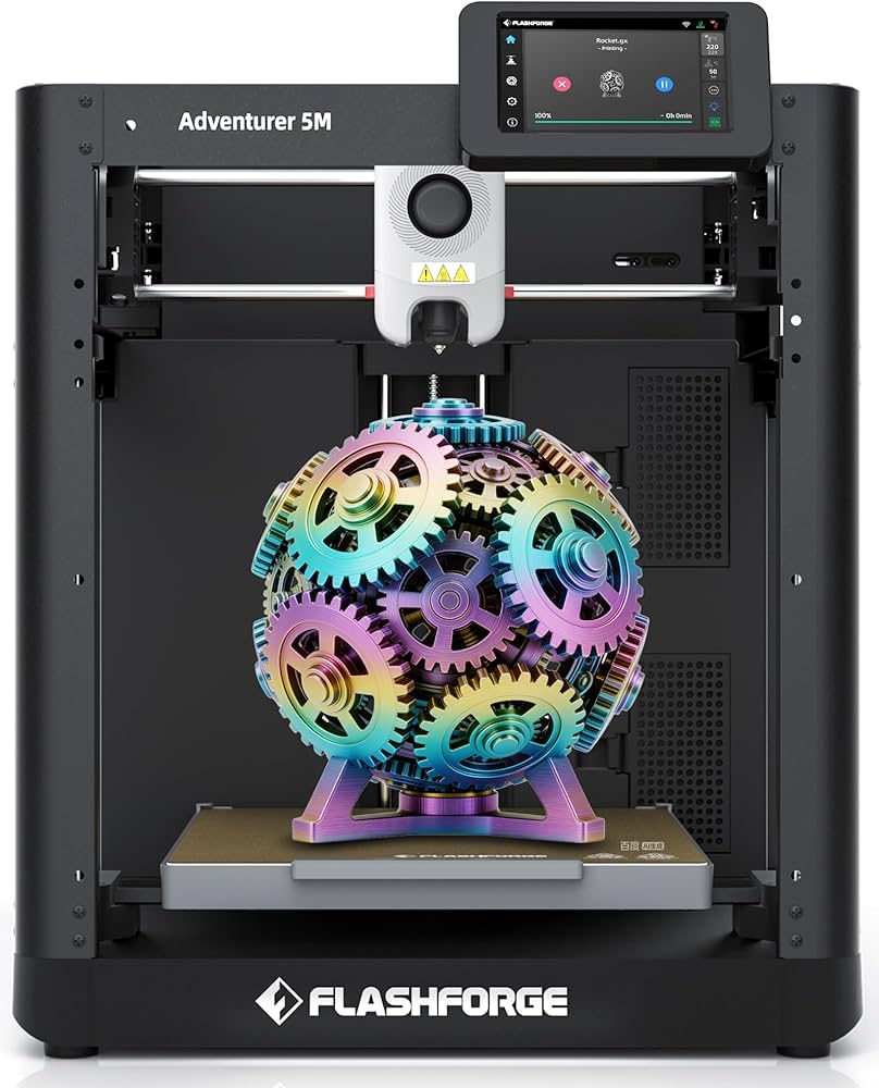 Flashforge Adventurer 5M
